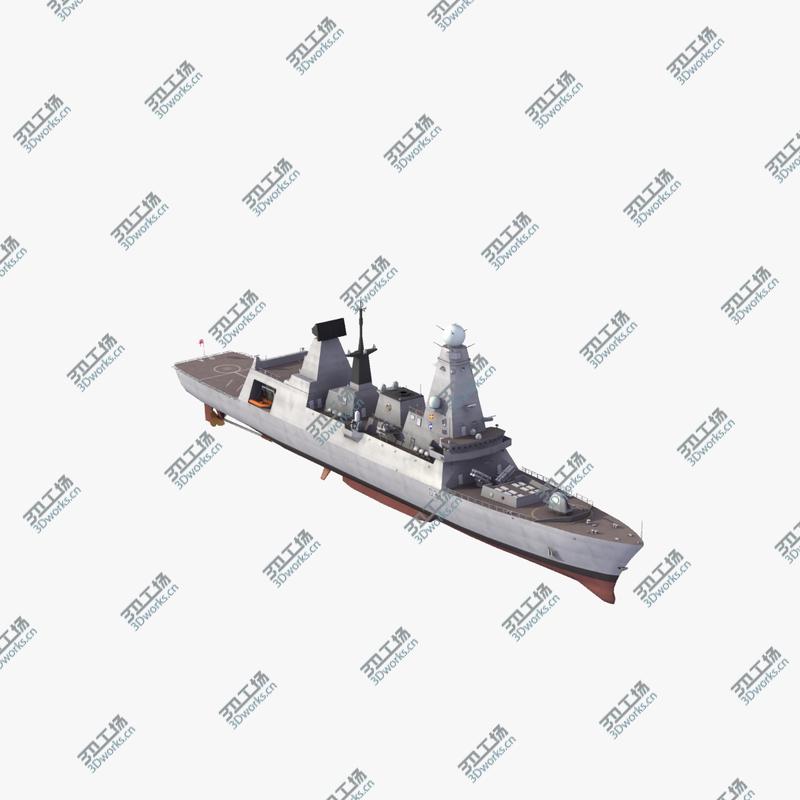 images/goods_img/202105073/HMS Daring Type 45/4.jpg